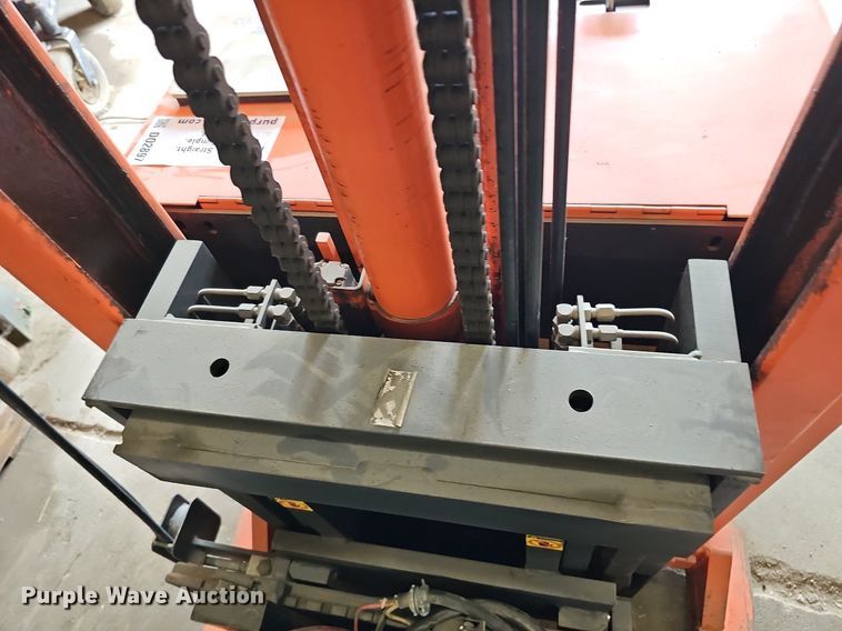 image for item DO2897 Crown 30WRTL-S  order picker