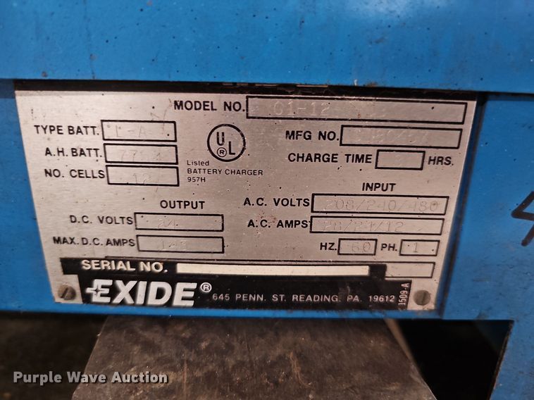 image for item DO2897 Crown 30WRTL-S  order picker