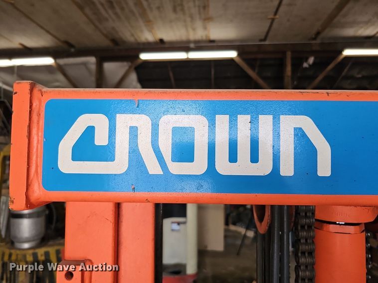 image for item DO2897 Crown 30WRTL-S  order picker