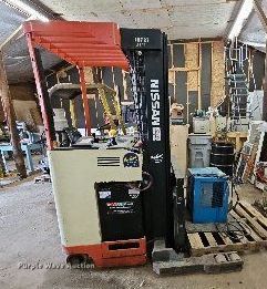 image for item DO2898 Nissan OR35  order picker