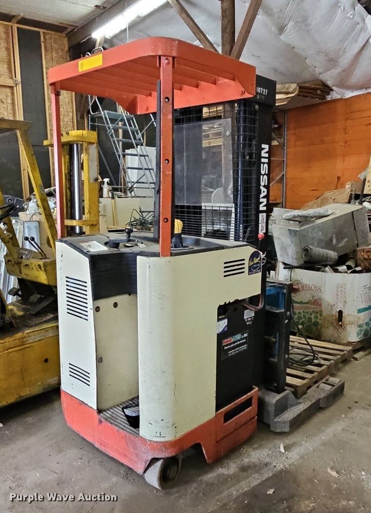 image for item DO2898 Nissan OR35  order picker