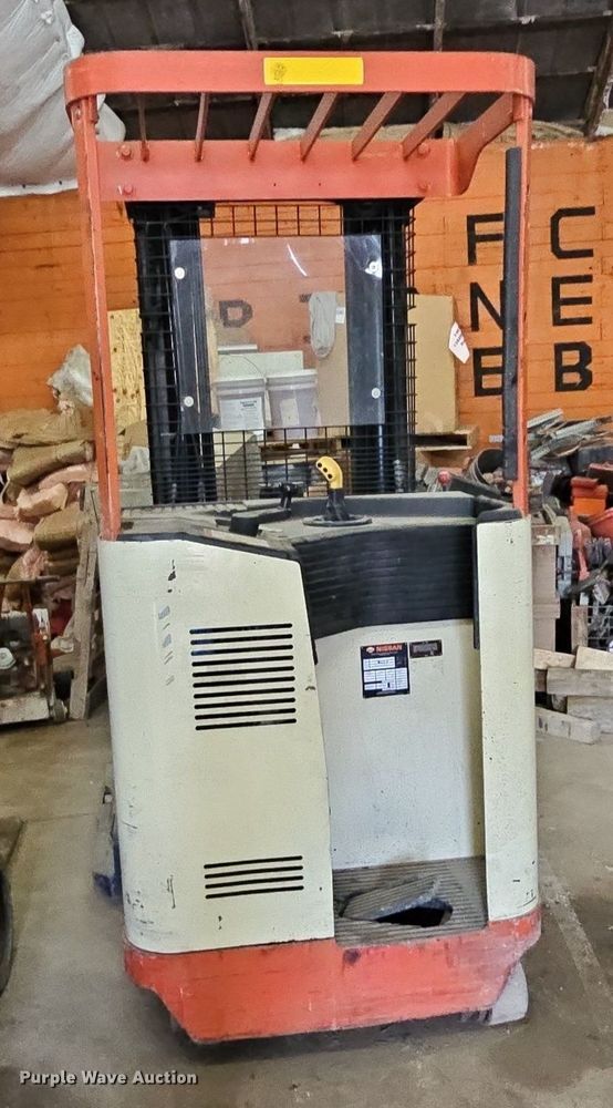 image for item DO2898 Nissan OR35  order picker