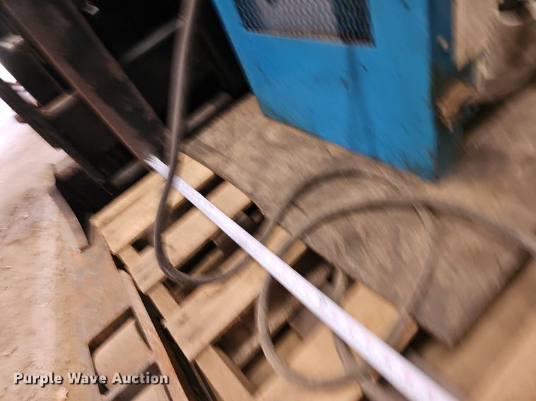 image for item DO2898 Nissan OR35  order picker