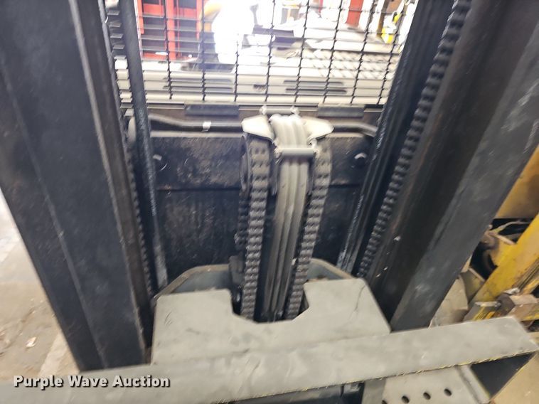 image for item DO2898 Nissan OR35  order picker