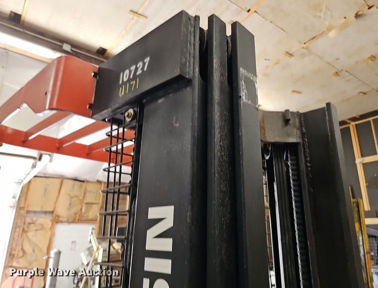 image for item DO2898 Nissan OR35  order picker