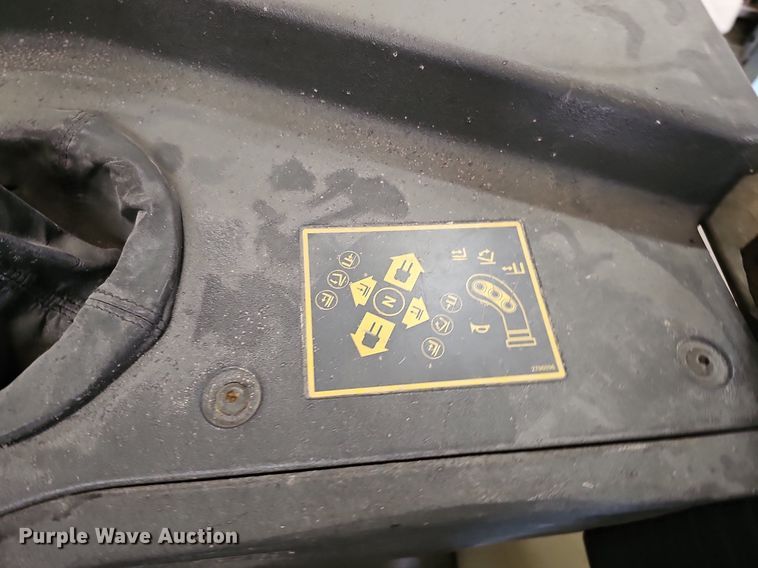 image for item DO2898 Nissan OR35  order picker