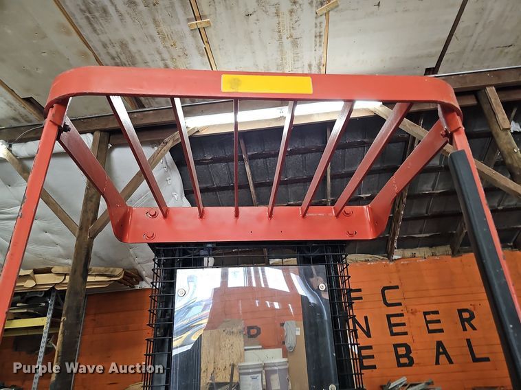 image for item DO2898 Nissan OR35  order picker