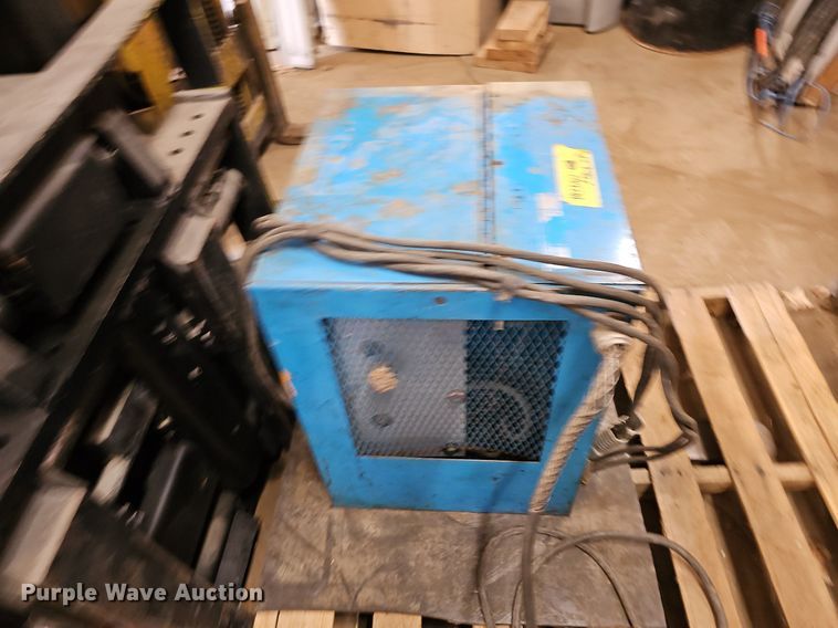 image for item DO2898 Nissan OR35  order picker