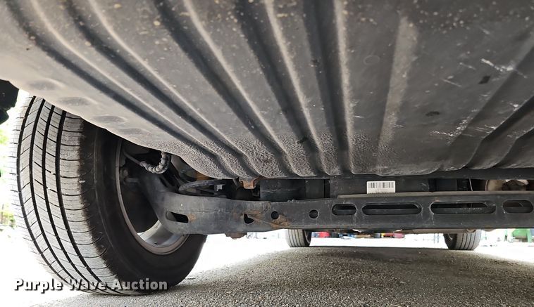 image for item DO2912 2016 Chrysler Town & Country  van