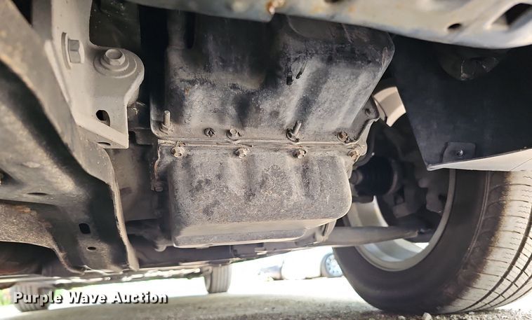 image for item DO2912 2016 Chrysler Town & Country  van