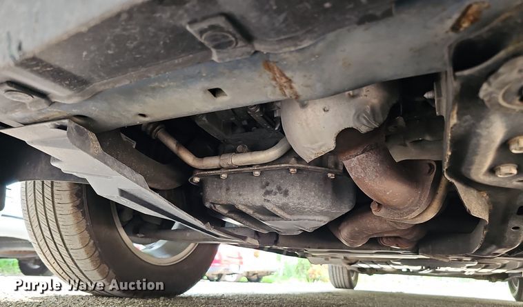 image for item DO2912 2016 Chrysler Town & Country  van