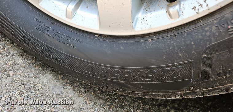 image for item DO2912 2016 Chrysler Town & Country  van