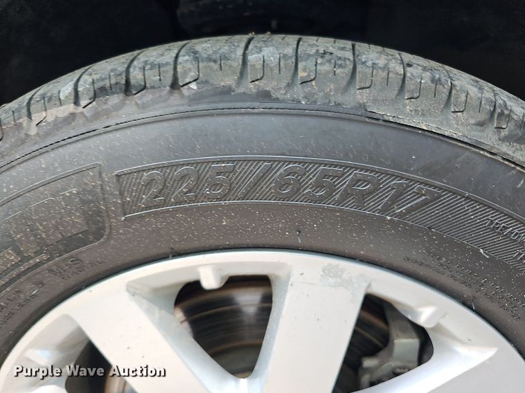 image for item DO2912 2016 Chrysler Town & Country  van