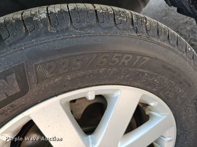 image for item DO2912 2016 Chrysler Town & Country  van