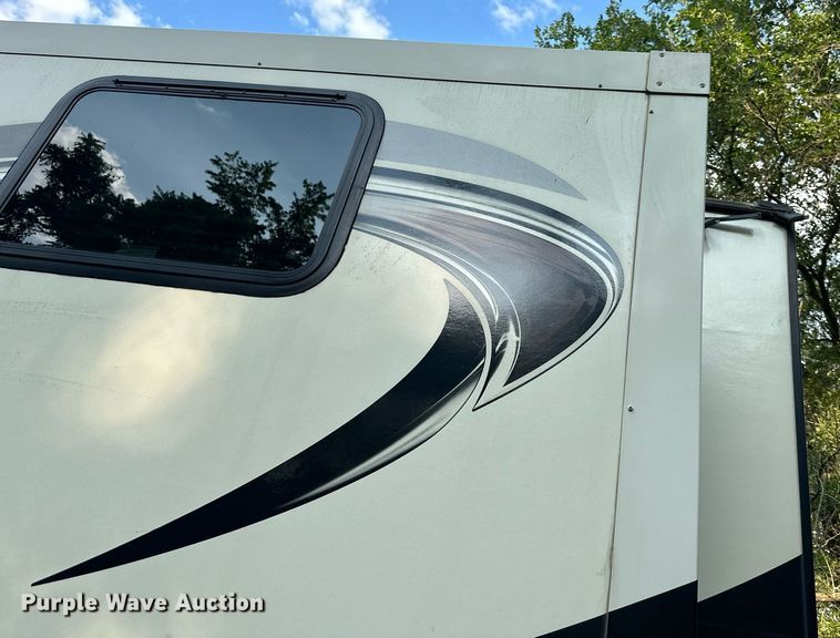 image for item DO5105 2017 Keystone Sprinter  camper