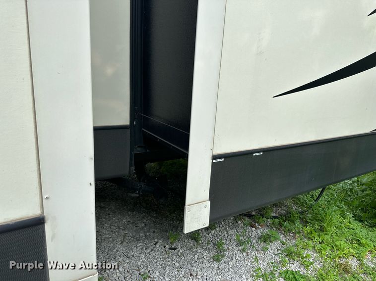 image for item DO5105 2017 Keystone Sprinter  camper