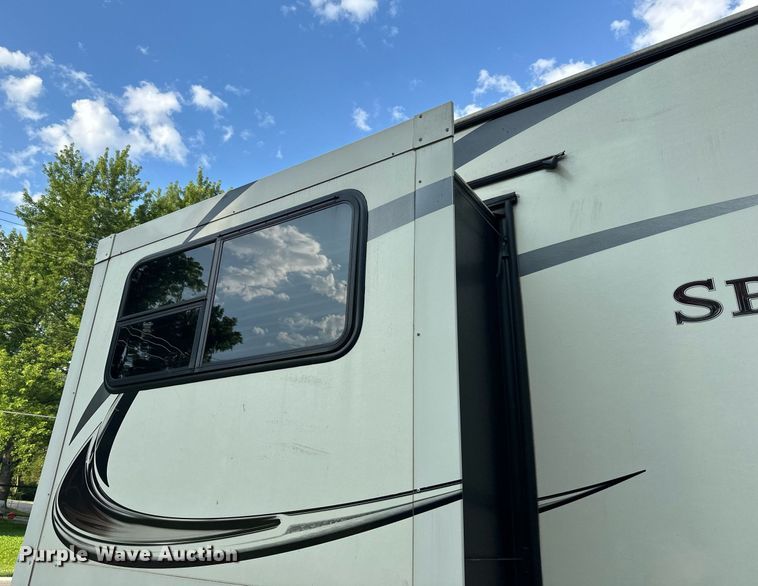 image for item DO5105 2017 Keystone Sprinter  camper