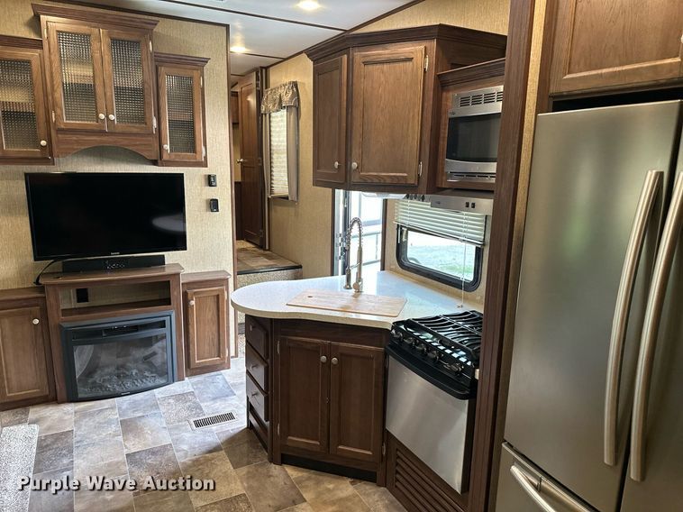 image for item DO5105 2017 Keystone Sprinter  camper