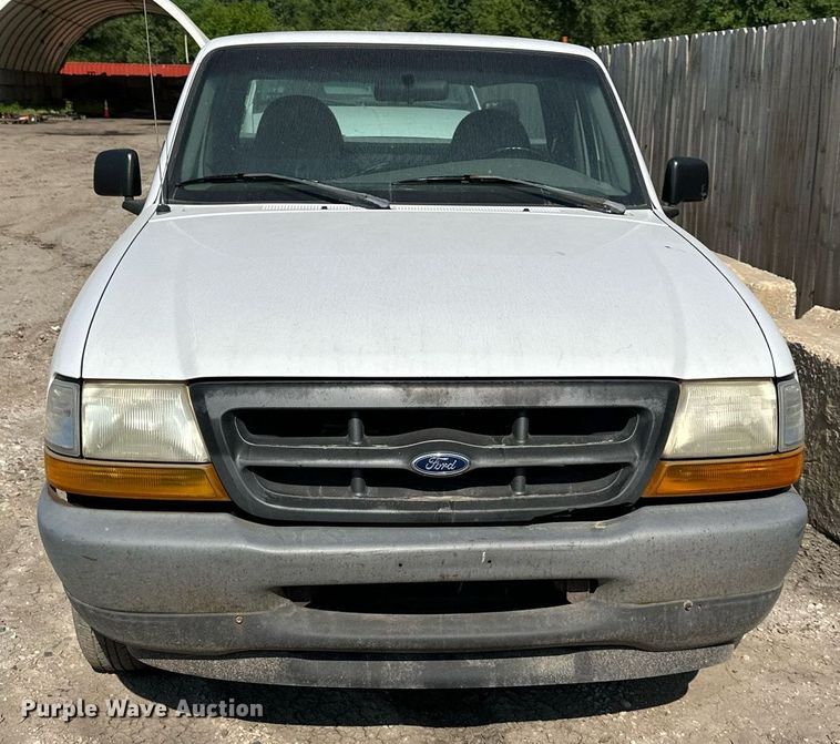 image for item DO5107 1999 Ford Ranger  pickup truck