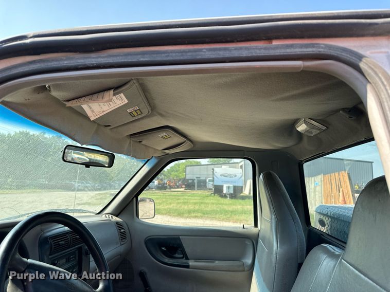 image for item DO5107 1999 Ford Ranger  pickup truck