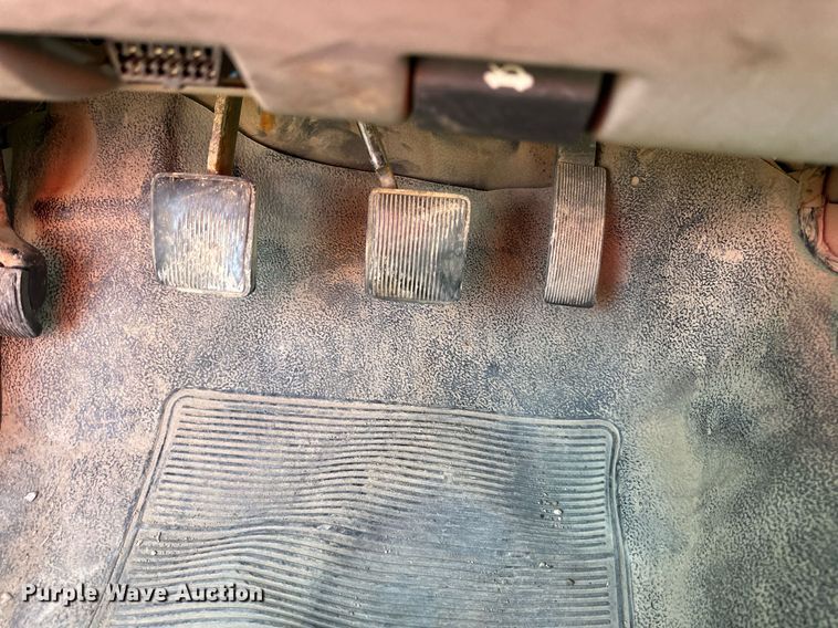 image for item DO5107 1999 Ford Ranger  pickup truck