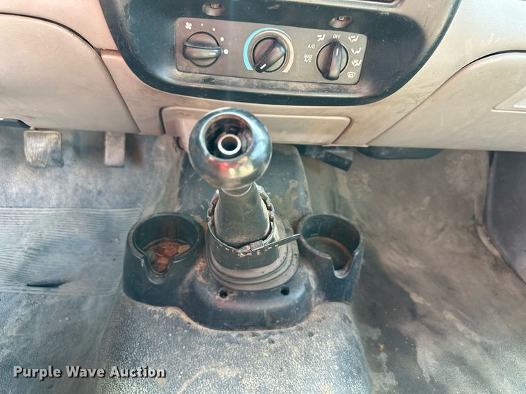 image for item DO5107 1999 Ford Ranger  pickup truck