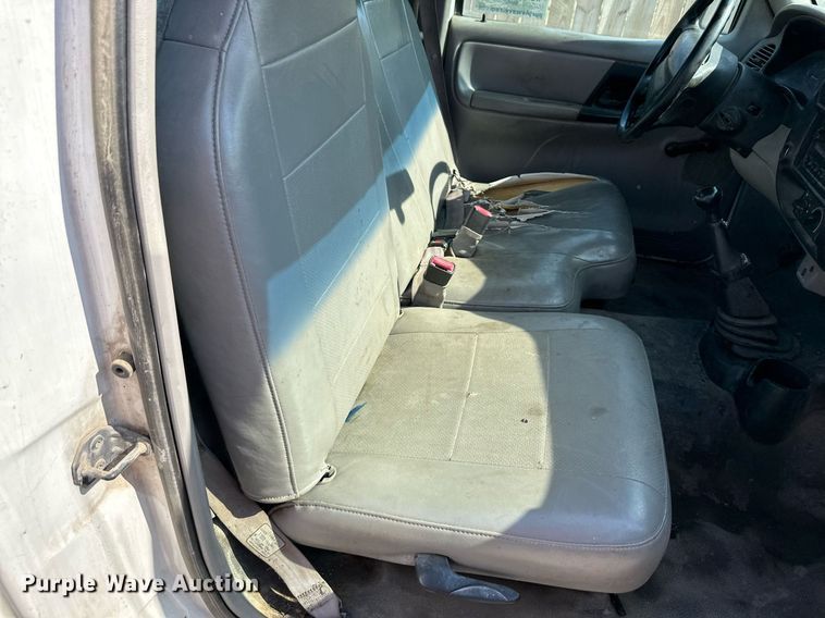 image for item DO5107 1999 Ford Ranger  pickup truck