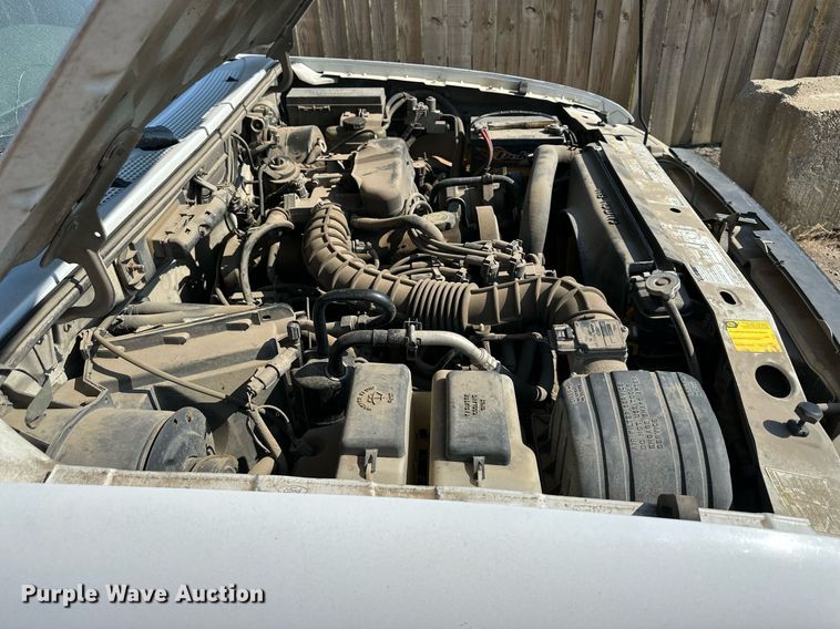 image for item DO5107 1999 Ford Ranger  pickup truck