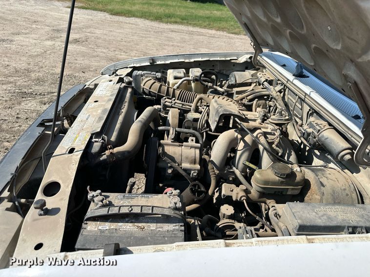 image for item DO5107 1999 Ford Ranger  pickup truck