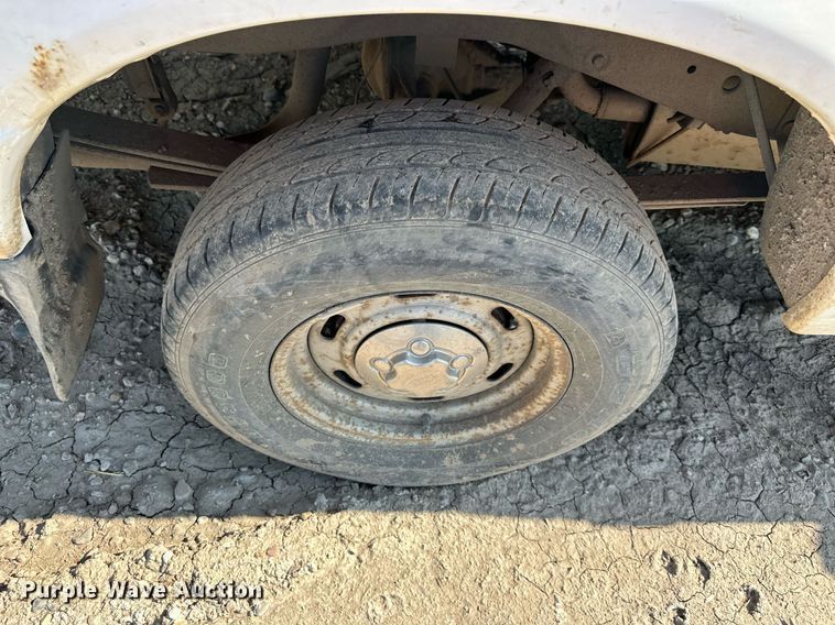 image for item DO5107 1999 Ford Ranger  pickup truck