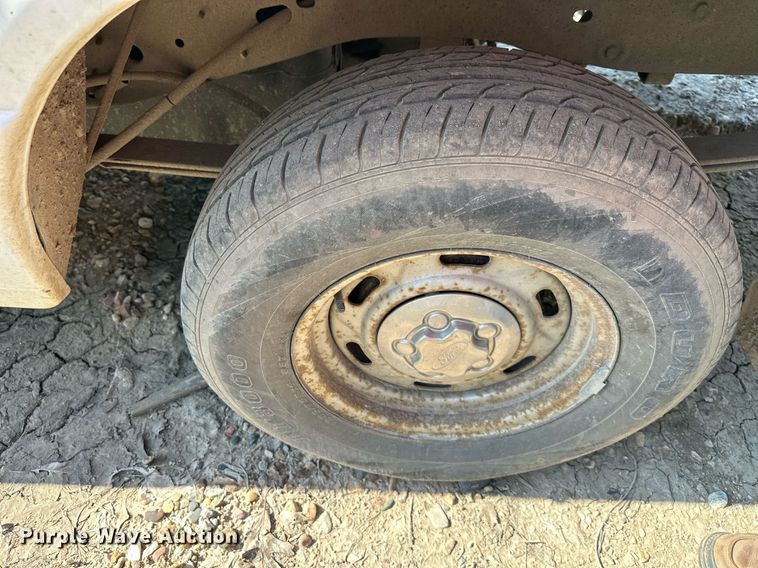 image for item DO5107 1999 Ford Ranger  pickup truck