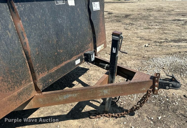 image for item DO5109 2007 Lamar  utility trailer