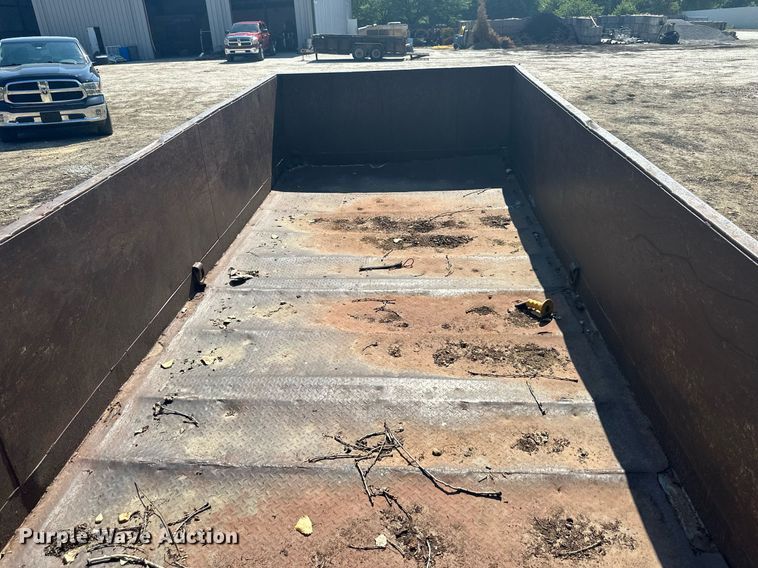 image for item DO5109 2007 Lamar  utility trailer