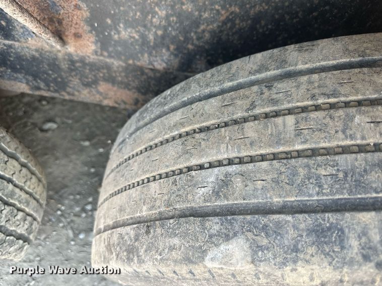 image for item DO5109 2007 Lamar  utility trailer