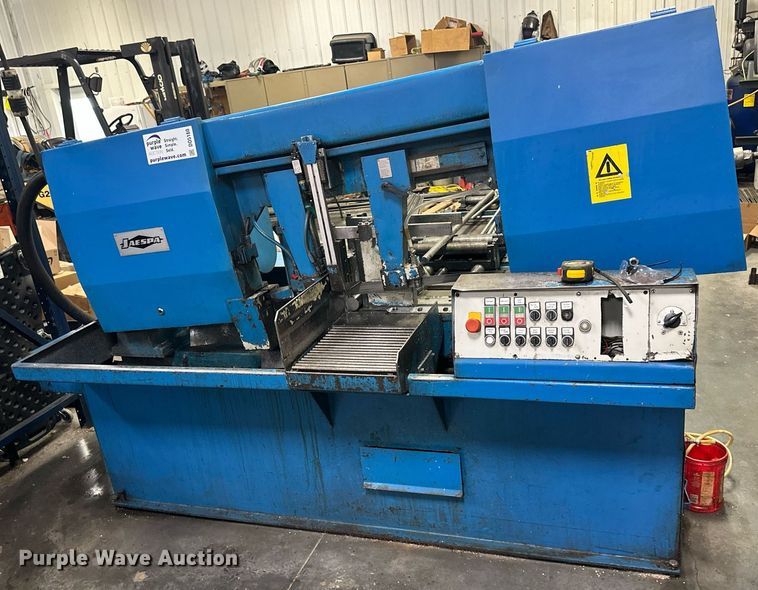 image for item DO5160 Jaespa W320AZ   bandsaw