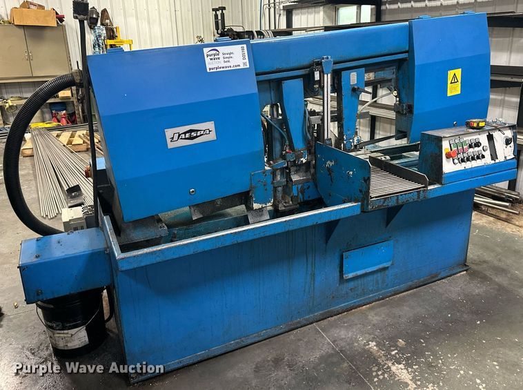 image for item DO5160 Jaespa W320AZ   bandsaw