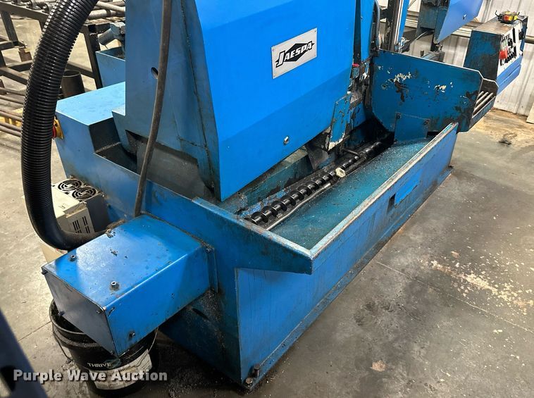 image for item DO5160 Jaespa W320AZ   bandsaw