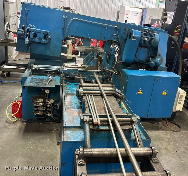 image for item DO5160 Jaespa W320AZ   bandsaw