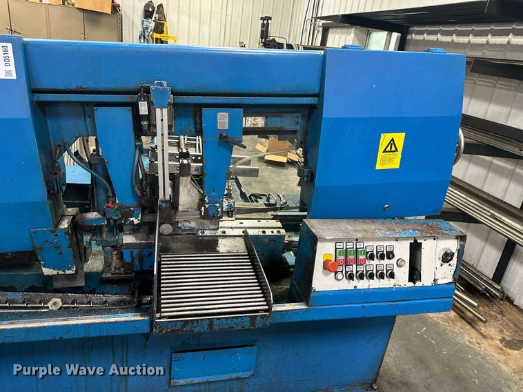 image for item DO5160 Jaespa W320AZ   bandsaw