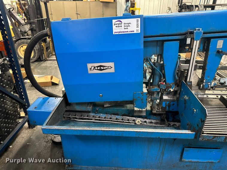 image for item DO5160 Jaespa W320AZ   bandsaw