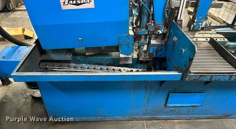 image for item DO5160 Jaespa W320AZ   bandsaw