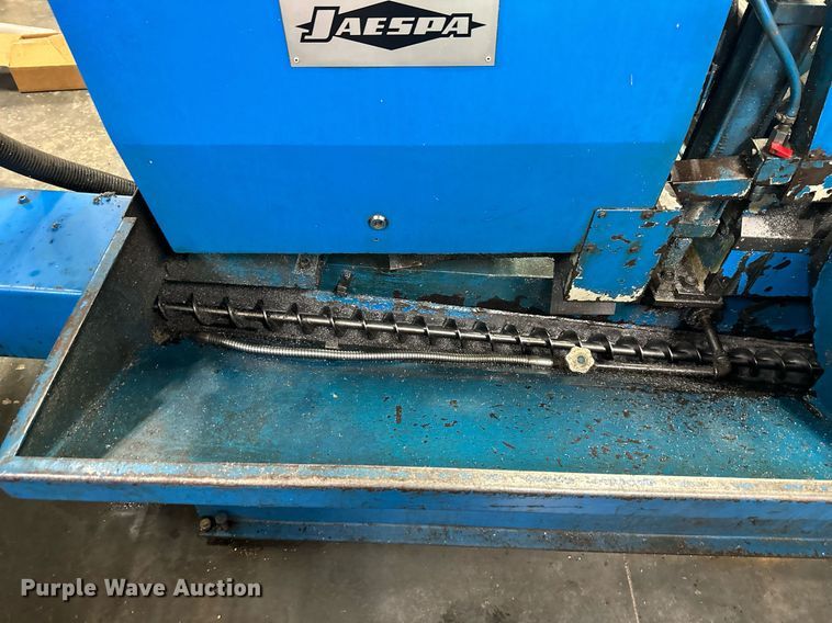 image for item DO5160 Jaespa W320AZ   bandsaw