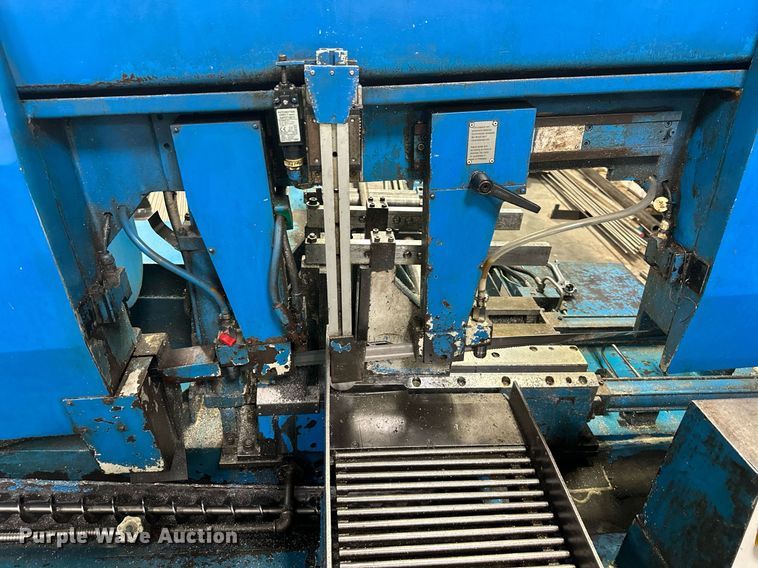 image for item DO5160 Jaespa W320AZ   bandsaw