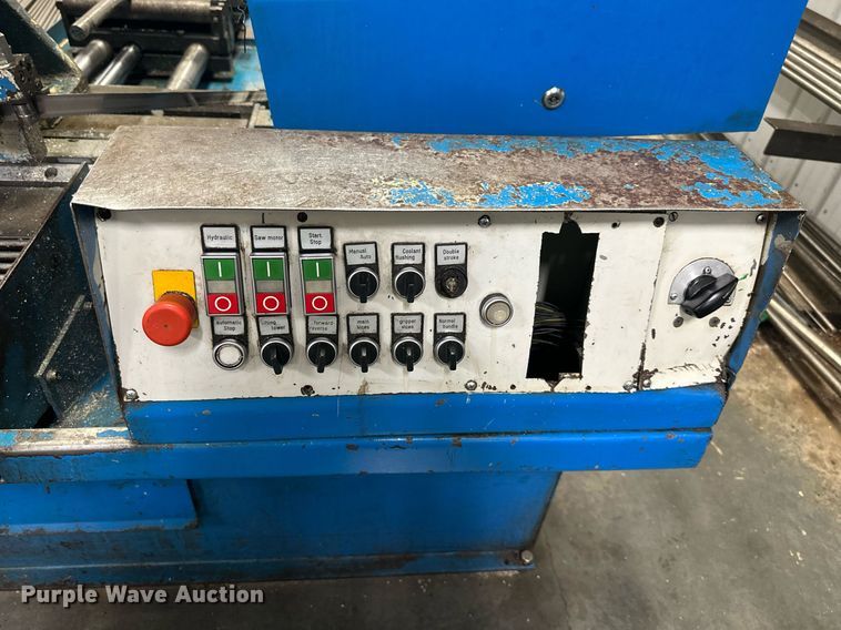 image for item DO5160 Jaespa W320AZ   bandsaw