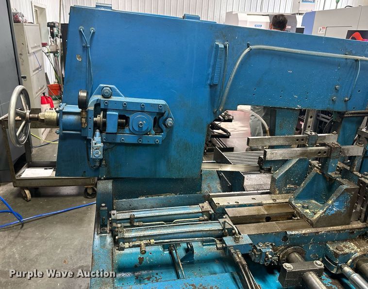 image for item DO5160 Jaespa W320AZ   bandsaw