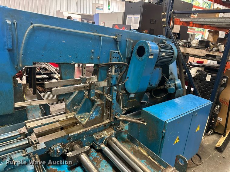 image for item DO5160 Jaespa W320AZ   bandsaw