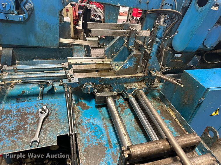 image for item DO5160 Jaespa W320AZ   bandsaw