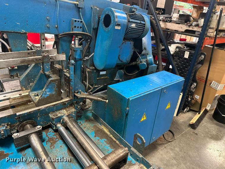 image for item DO5160 Jaespa W320AZ   bandsaw