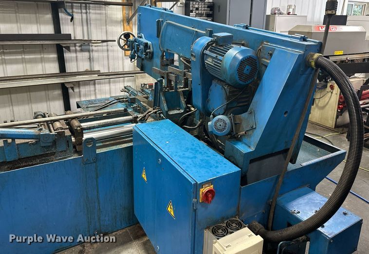 image for item DO5160 Jaespa W320AZ   bandsaw