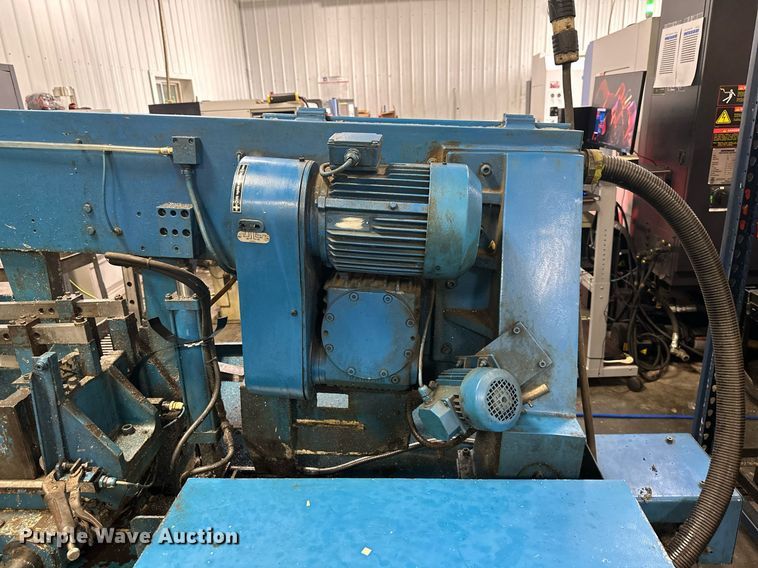 image for item DO5160 Jaespa W320AZ   bandsaw